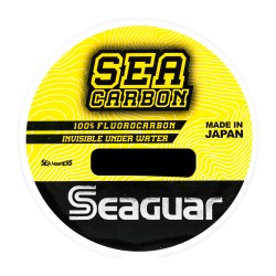 SEAGUAR SEA CARBON 50 M