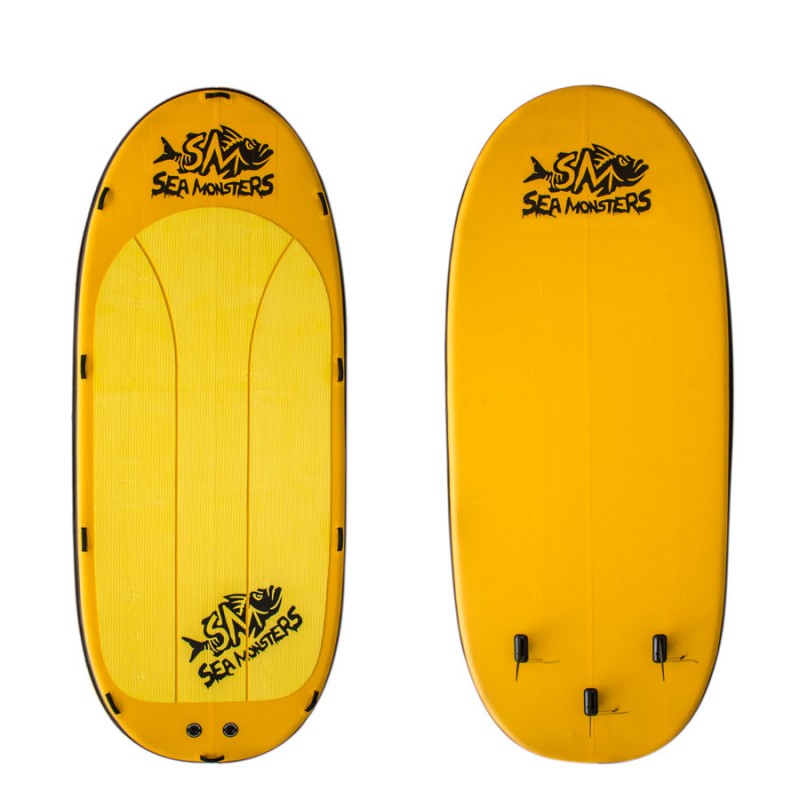 SUP PADDLE SEA MONSTERS XXL 518x199x20