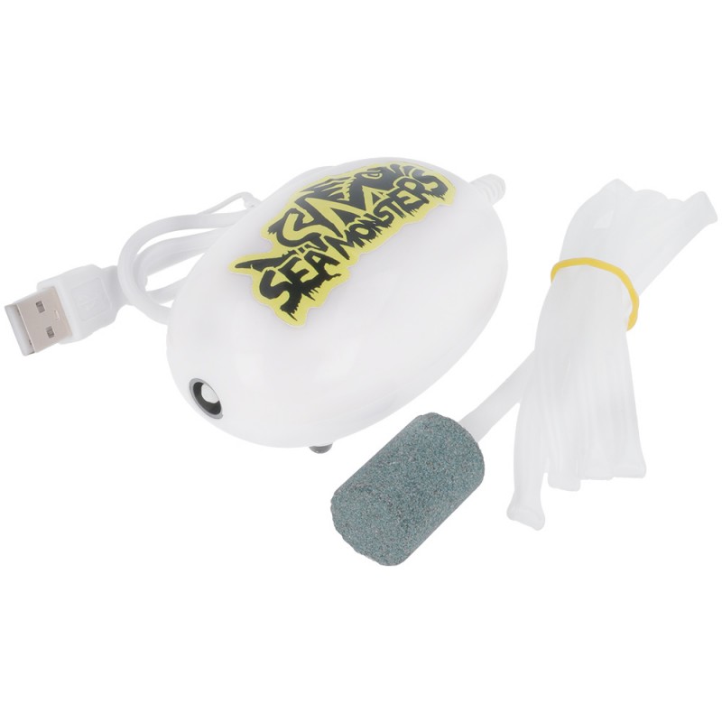 Oxigenador Sea Monsters USB